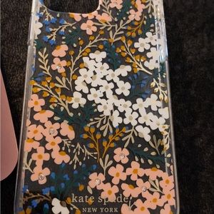 Kate Spade iPhone 13 phone case!